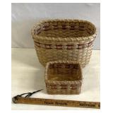 Decorative basket
