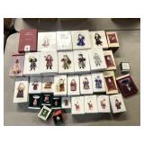 Hallmarks keepsakes- santas