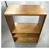 19 inch wide by 28 inch tall shelving