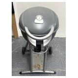 Electric patio bistro charbroil infrared grill