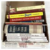 Better Homes and garden/Betty Crocker cookbook