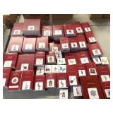 Hallmark keepsakes 2020,2021,2022,2023