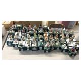 Snowonders holiday figurines