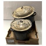 Boiling pot/canning pots