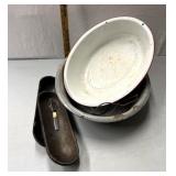 Vintage enamel wear/other