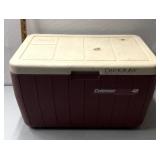 Coleman cooler