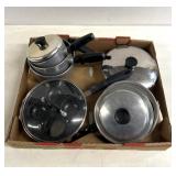Camper special pots and pans