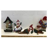 Vintage gnome known as HOEG