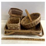 Vintage basket