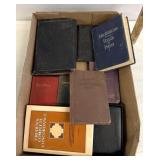 Vintage Bibles