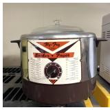 Vintage Hy-Fry Kueker/Frair