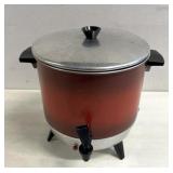 Chilton coffee maker percolator