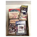 Crafting books and pamphlets