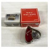 Jewelry box/music box