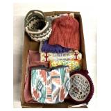 Handcrafted projects