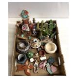 Native American theme decor