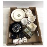 Parcel sets of dishwasher/China/floral patterned