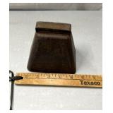 Vintage cowbell