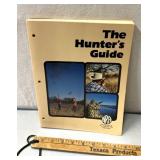 Retro 1982 the hunters guide book