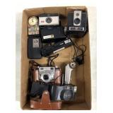 Vintage/retro cameras/other electronics