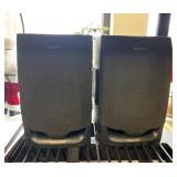 Sony megabase speakers