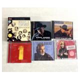 Beatles/Kenny Rogers/50s and 60s/other CDs