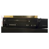 Magnavox forehead VCR