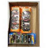 Matchbox/hot wheels