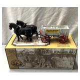 Fred Carlson CEO. Decorah cement sidewalk seal.