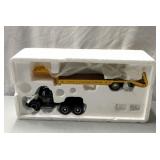 Fred Carlson CL. Decorah, Iowa Toy semi.