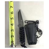 Smith & Wesson, SW910TAM knife and holder