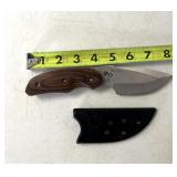 Buck 480 Rocky Mountain elk foundation knife