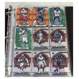 Retro/2022 Variety Football Cards