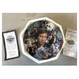 Star Wars Porcelain Plate