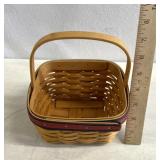 Longaburger basket