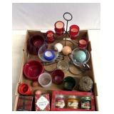 Candle/candle holders