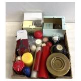 Candles and candles holders