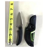 A grade knife SCF66 and holder