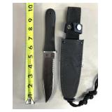 SOG specialty, knives, knife, and holder