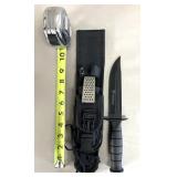Smith & Wesson search and rescue knife CKSUR2 and