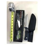 Frost cutlery, ghost mission, knife holder