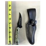 Schrade pro Hunter old timer, 1520 TBC knife