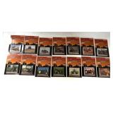 Ertl harvest heritage trading cards