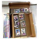 Marked Topos 1989 baseball cards