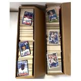 Mixed  yearï¿½s baseball cards