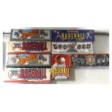 Baseball cards, 1990/1991/1992