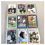 Vintage Football Cards