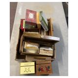 Family recipes/holders