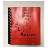 Howard County 1990 historical Atlas