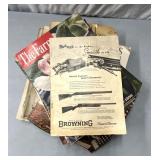 Vintage 1940s/50s publications